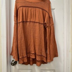 Free people tunic